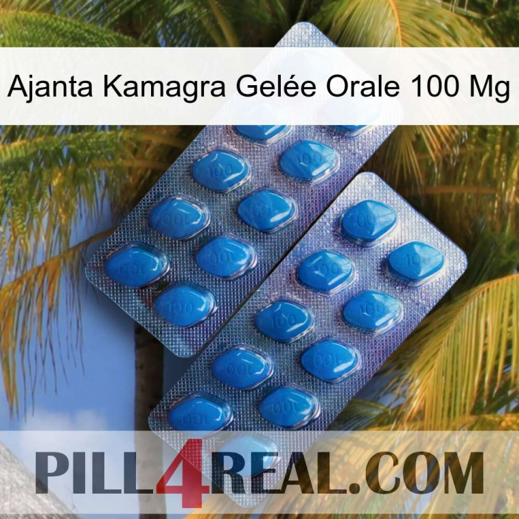 Ajanta Kamagra Gelée Orale 100 Mg viagra2